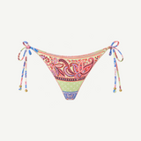 Marseille Lizzy Tie Side Pant