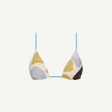 Lola String Triangle Top