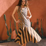 Celeste Poplin Dress