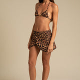 Ciclone Wrap Skirt