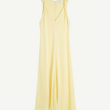 Ardea Twist Maxi Dress