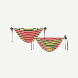 The Reverse Tie Pant