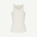High Neck Fitted Tank