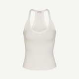 V-Neck Racerback Tank