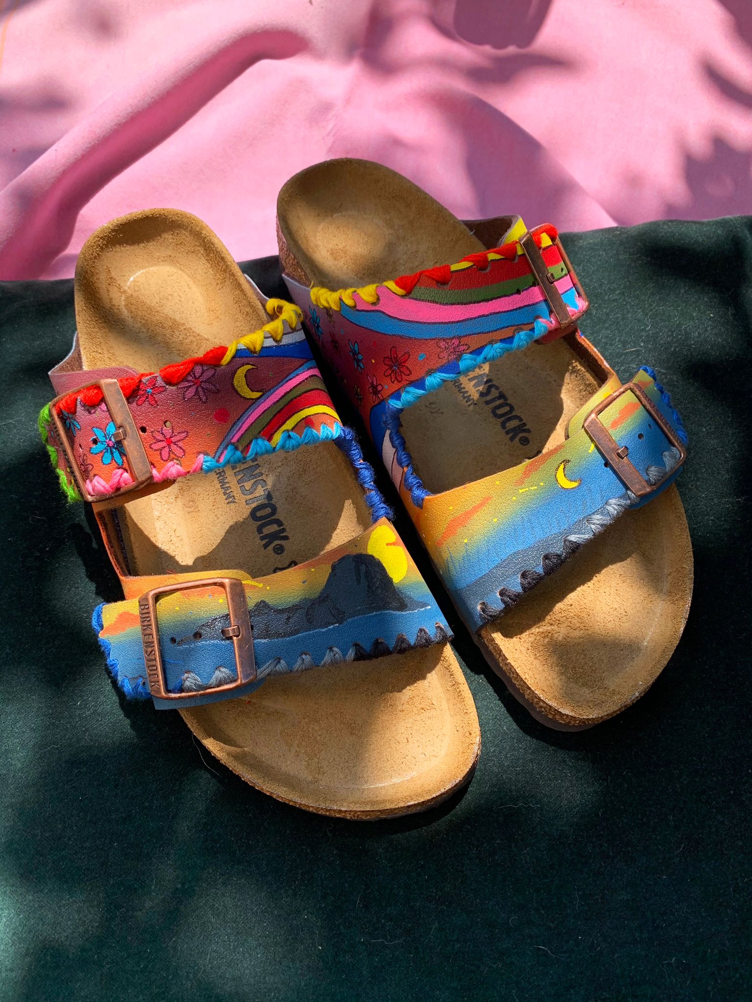 Birkenstocks