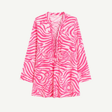 Poccaa Classic Short Kaftan