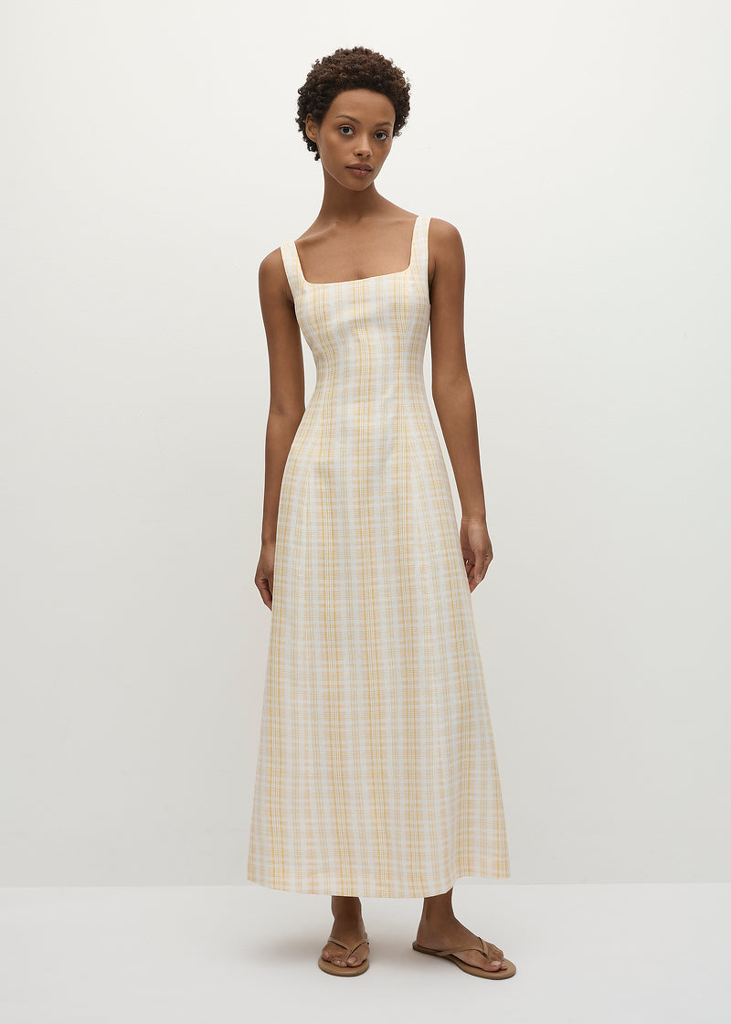 Lenice Midi Dress