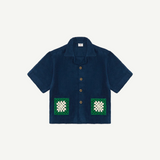 Boxy Shirt Crochet