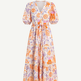 Anyeta Dress