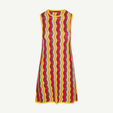Hazel Knit Dress