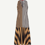 Celeste Poplin Dress