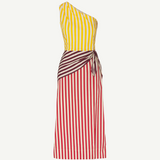 Belem Poplin Midi Dress