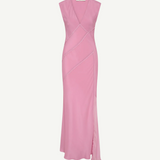 Elin Panelled Gown