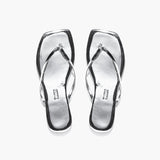Square Toe Lily Mirror