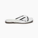 Square Toe Lily Mirror