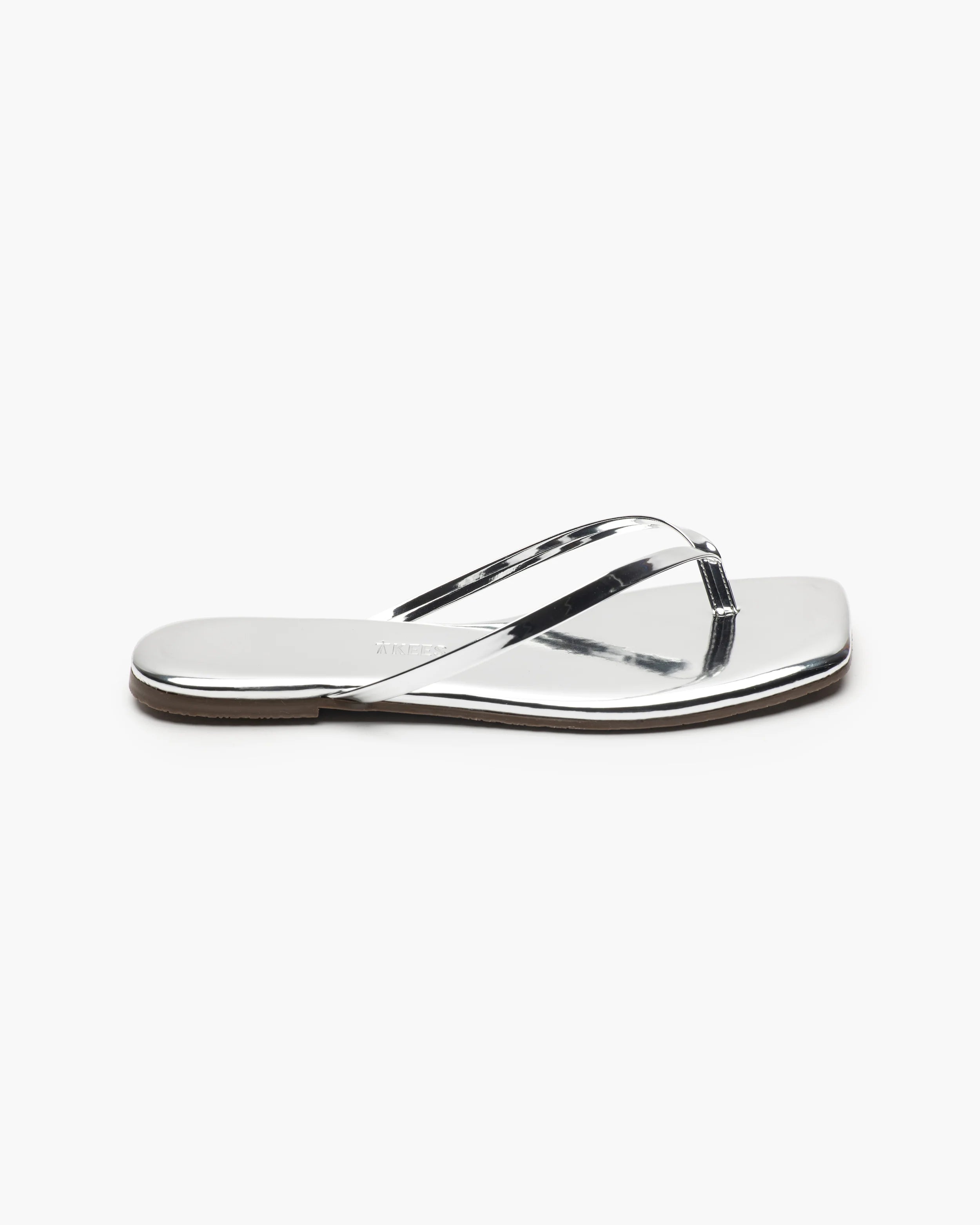 Square Toe Lily Mirror