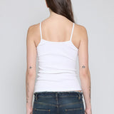 Ribbed Cami Top