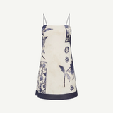Phillipa Slip Mini Dress